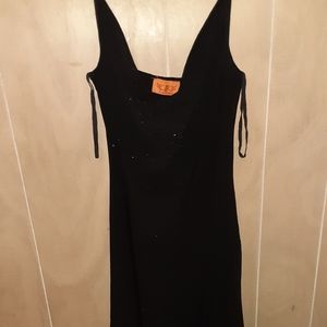 L'Patricia black dress